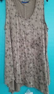 APT.9 Multi Grey Tank